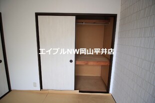 プランドール高屋の物件内観写真